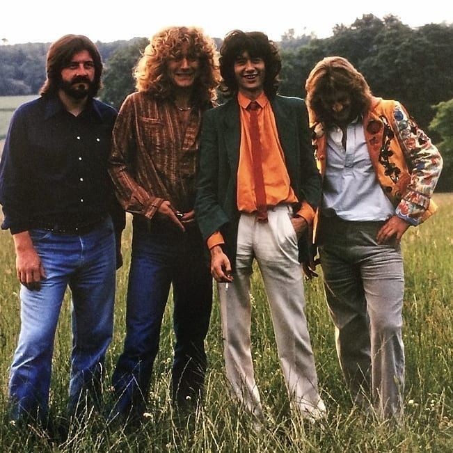 Cover of 'DVD - Knebworth 1979' - Led Zeppelin